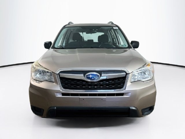 Used 2015 Subaru Forester i with VIN JF2SJABC4FH486164 for sale in Langhorne, PA
