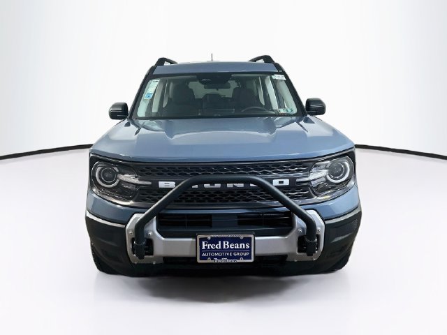 New 2026 Ford Bronco Sport Big Bend SUV