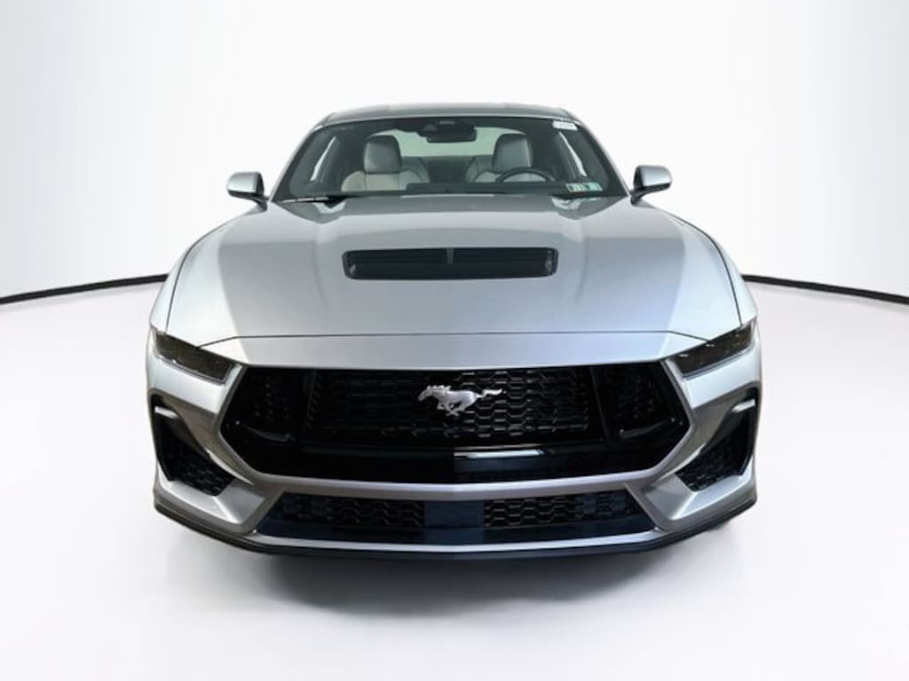 New 2026 Ford Mustang GT Premium Coupe