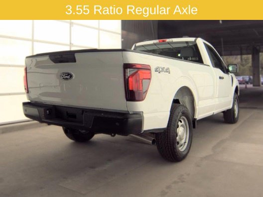 Certified 2026 Ford F-150 XL Truck Regular Cab