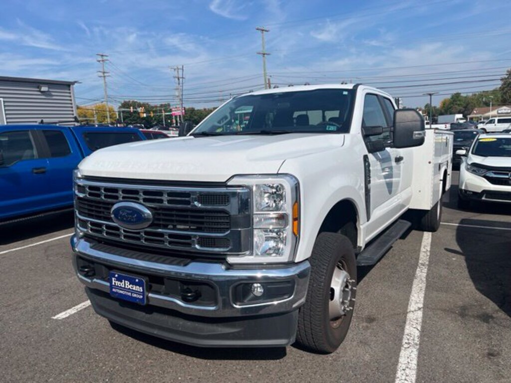 Used 2025 Ford F-350SD XL Truck Super Cab
