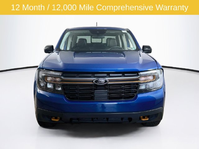 Certified 2024 Ford Maverick Lariat Truck SuperCrew