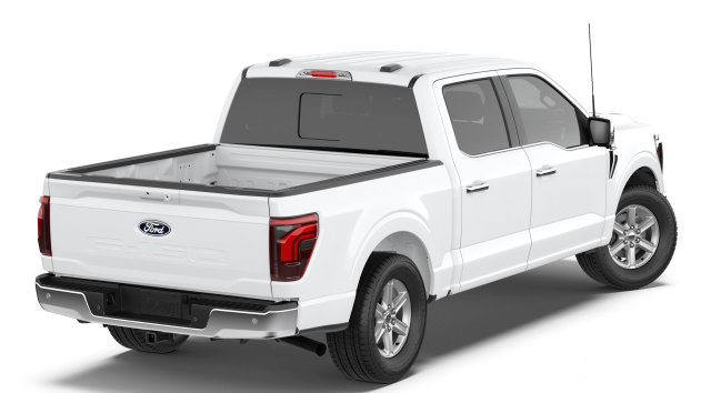 New 2026 Ford F-150 Lariat Truck SuperCrew Cab