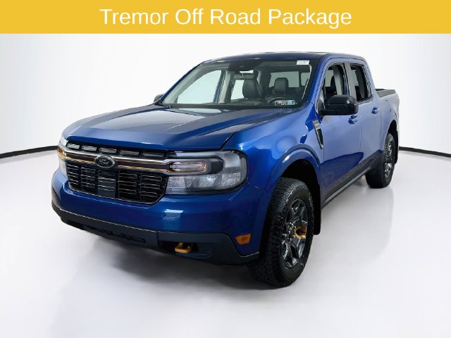 Certified 2024 Ford Maverick Lariat Truck SuperCrew