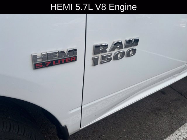 Used 2015 Ram 1500 Express Truck Quad Cab