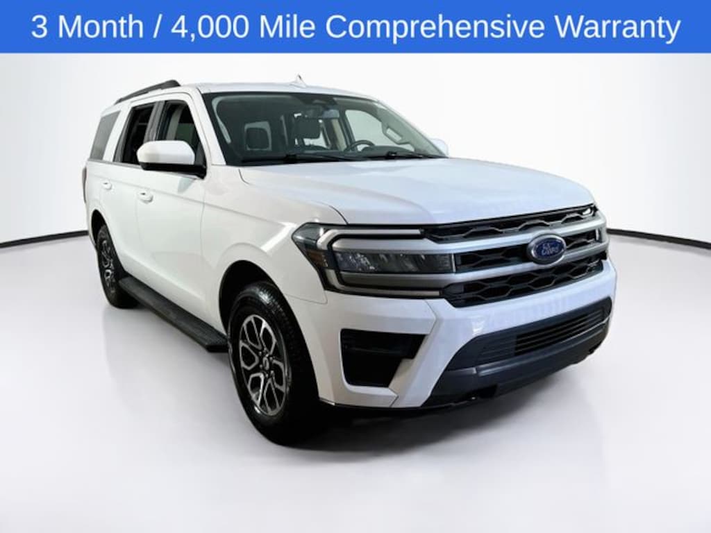 Certified 2023 Ford Expedition XLT SUV
