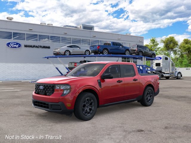 New 2026 Ford Maverick XLT Truck SuperCrew