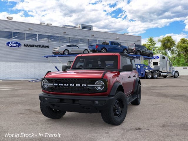 New 2026 Ford Bronco Outer Banks SUV