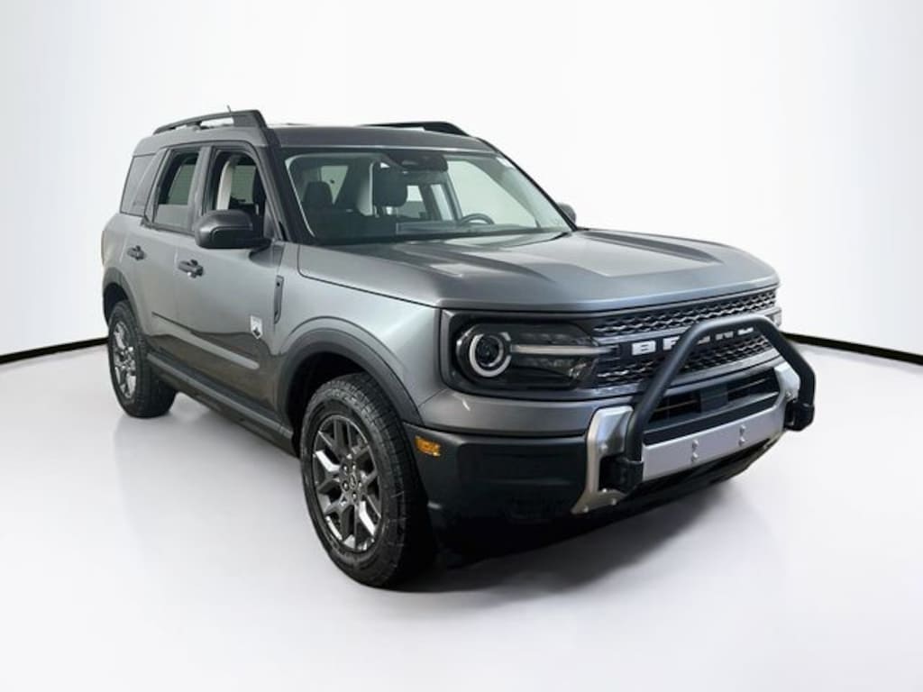New 2026 Ford Bronco Sport Big Bend SUV