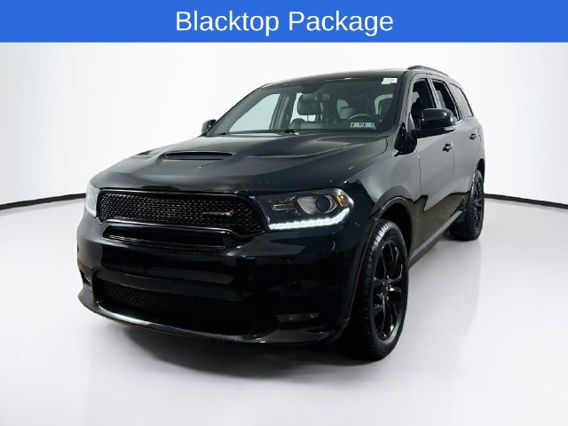 Used 2019 Dodge Durango GT Plus SUV
