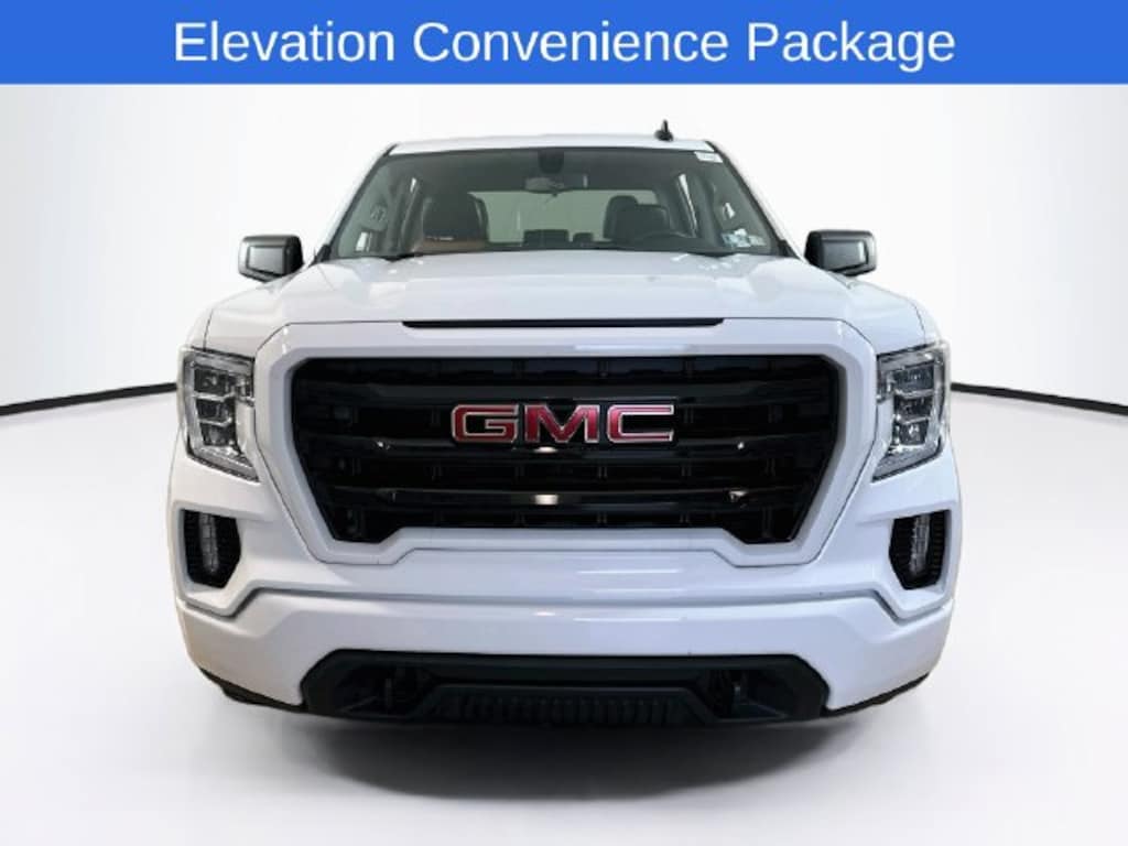 Certified 2021 GMC Sierra 1500 Elevation Truck Crew Cab