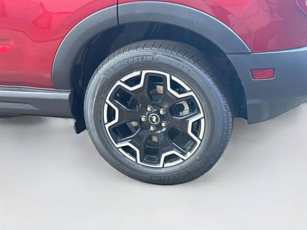 New 2026 Ford Bronco Sport Outer Banks SUV