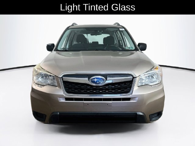 Used 2015 Subaru Forester i with VIN JF2SJABC4FH486164 for sale in Langhorne, PA
