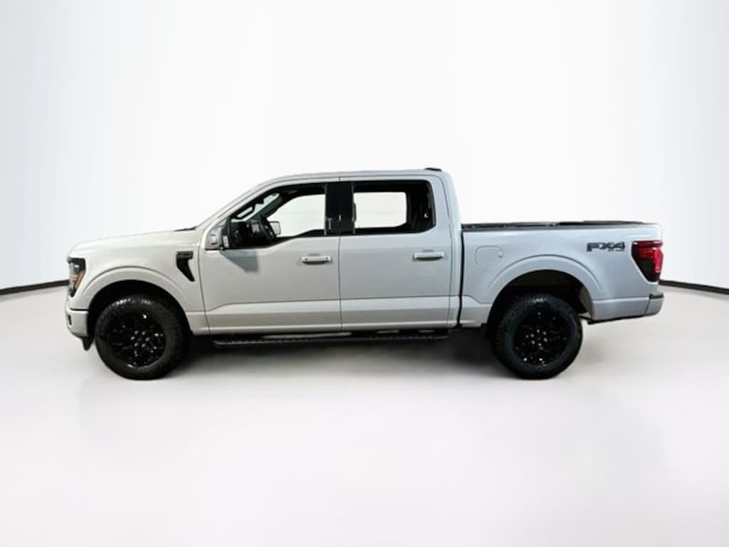 New 2026 Ford F-150 XLT Truck SuperCrew Cab