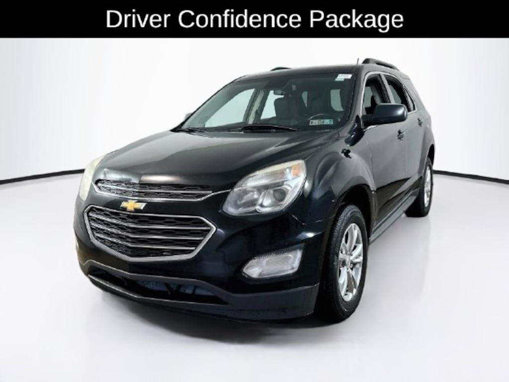 Used 2017 Chevrolet Equinox LT SUV