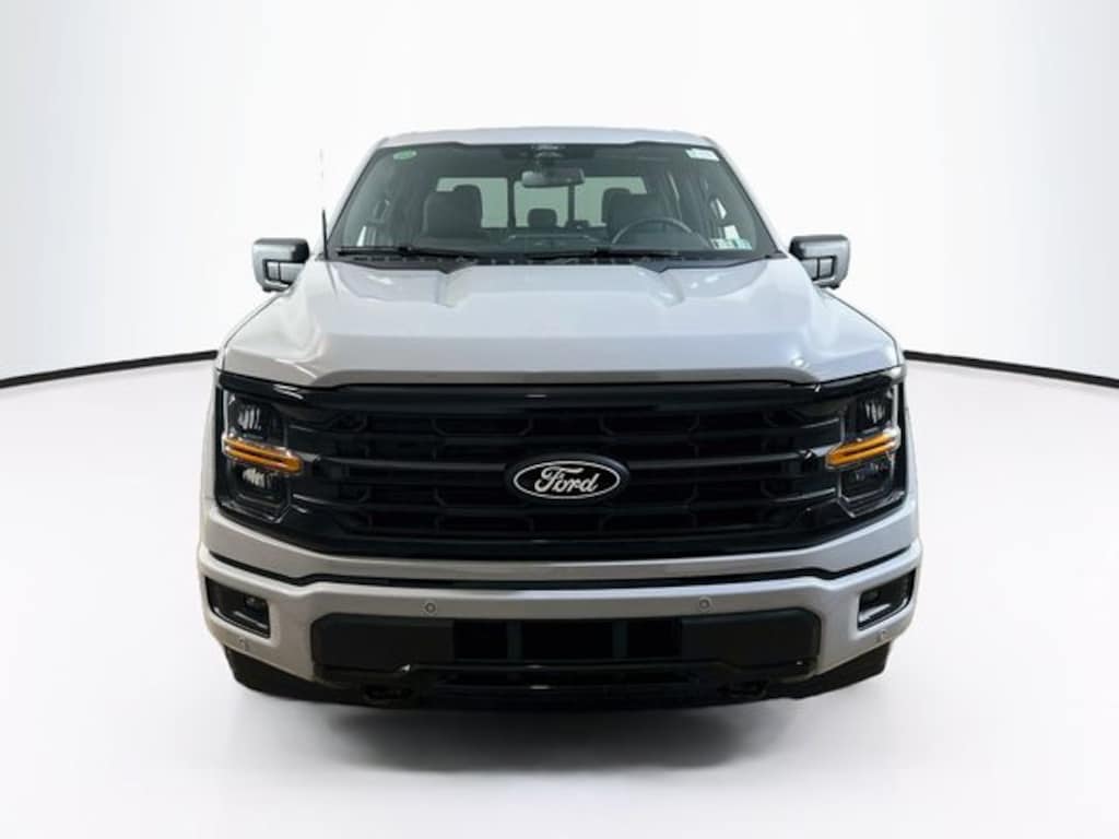 New 2026 Ford F-150 XLT Truck SuperCrew Cab