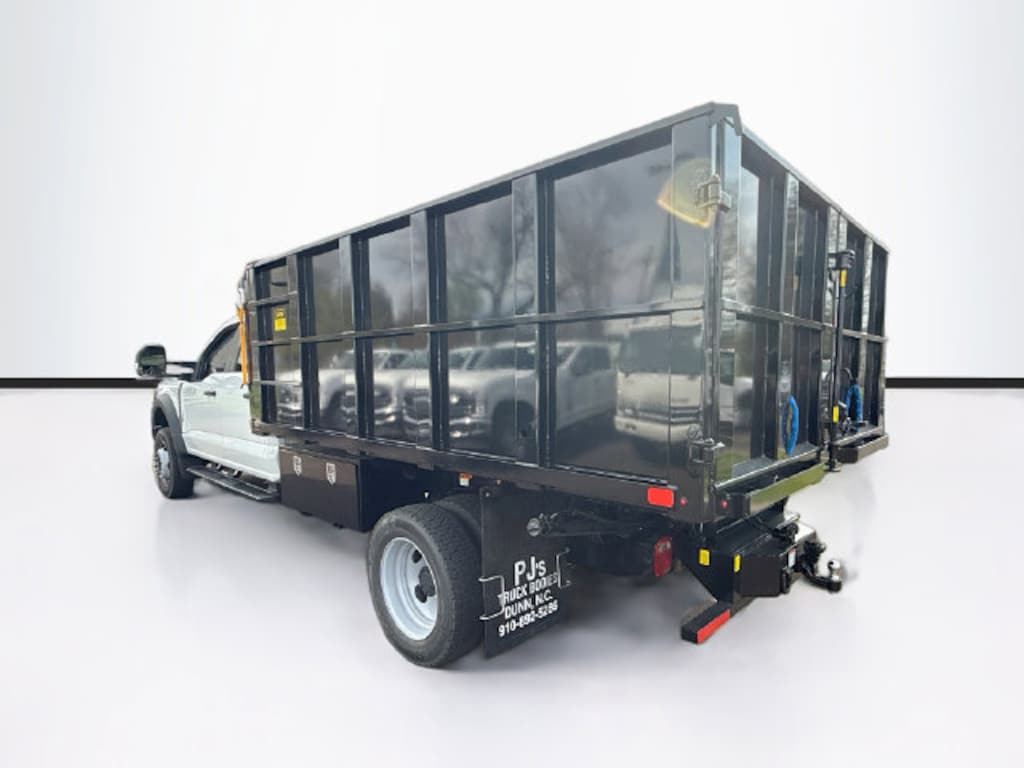 New 2026 Ford F-450 Chassis XL Truck Crew Cab
