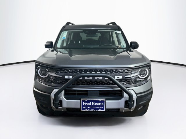 New 2026 Ford Bronco Sport Big Bend SUV