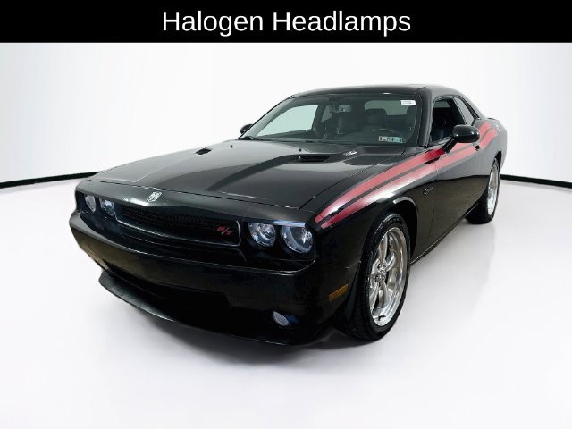 Used 2010 Dodge Challenger R/T Coupe