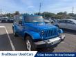 Used 2015 Jeep Wrangler Unlimited Sahara SUV