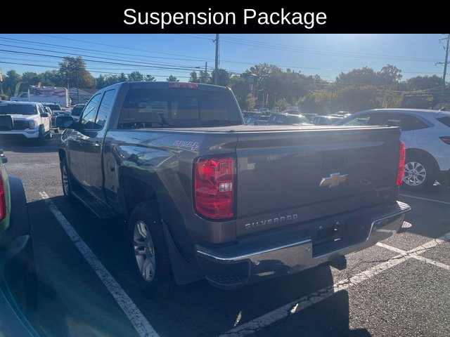 Used 2015 Chevrolet Silverado 1500 LT Truck Double Cab