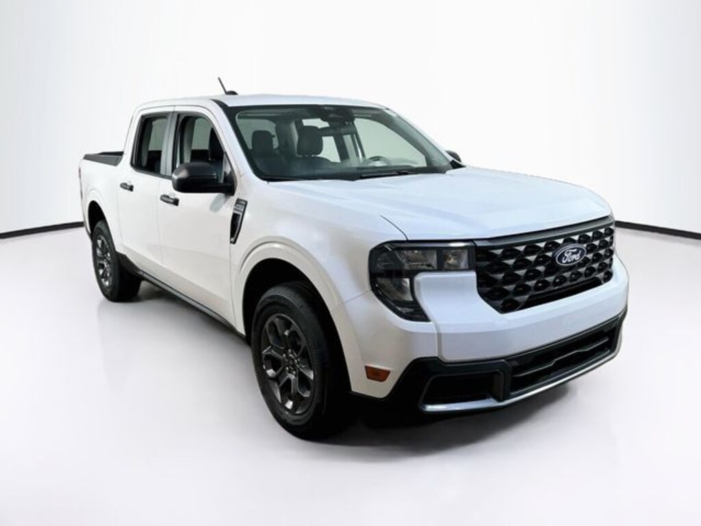 New 2026 Ford Maverick XLT Truck SuperCrew
