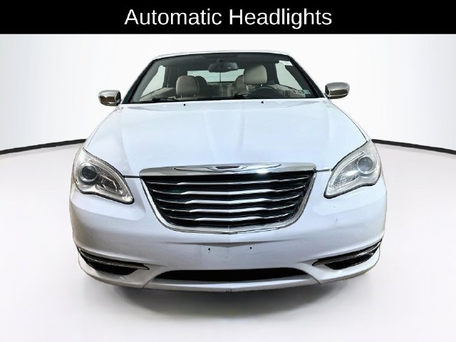 Used 2014 Chrysler 200 Limited with VIN 1C3BCBFG8EN134740 for sale in Langhorne, PA