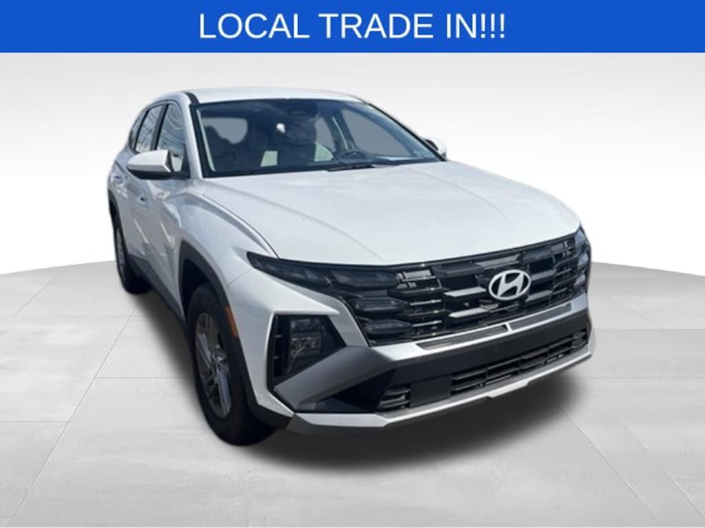 Used 2026 Hyundai Tucson SE SUV