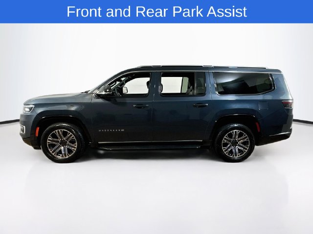 Certified 2024 Jeep Wagoneer L Series II SUV