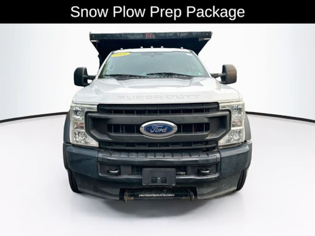 Used 2020 Ford F-450SD XL Truck Super Cab