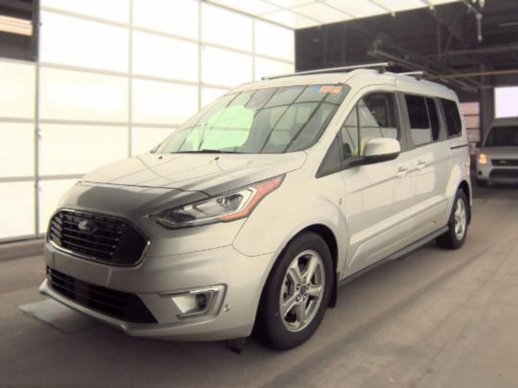 Used 2019 Ford Transit Connect Titanium Wagon Passenger Wagon LWB