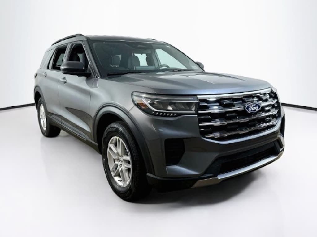 New 2027 Ford Explorer Active SUV