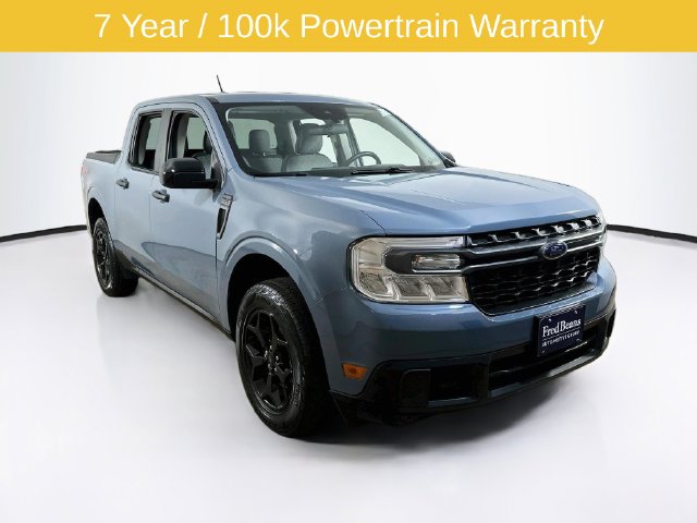 2024 Ford Maverick Truck SuperCrew 