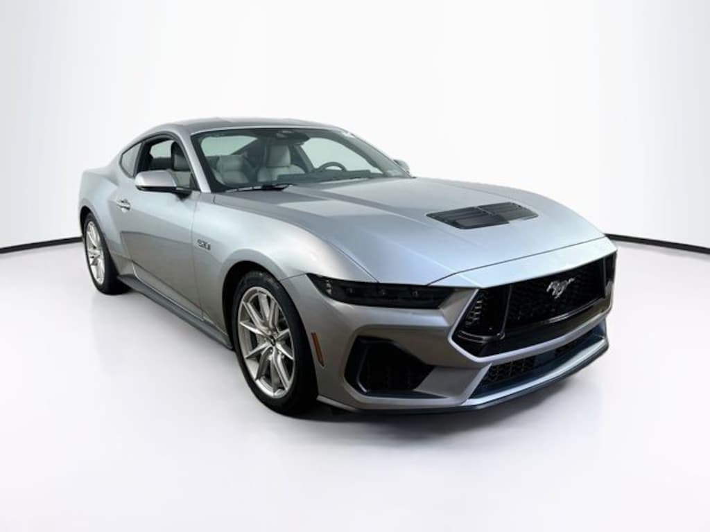 New 2026 Ford Mustang GT Premium Coupe