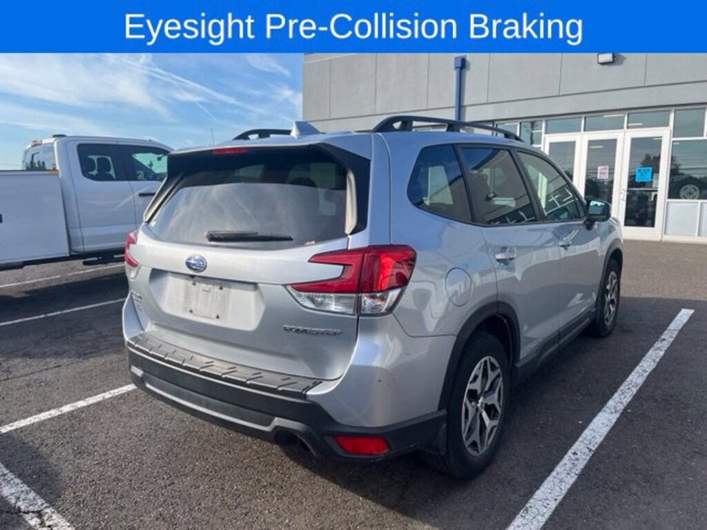 Certified 2023 Subaru Forester Premium SUV