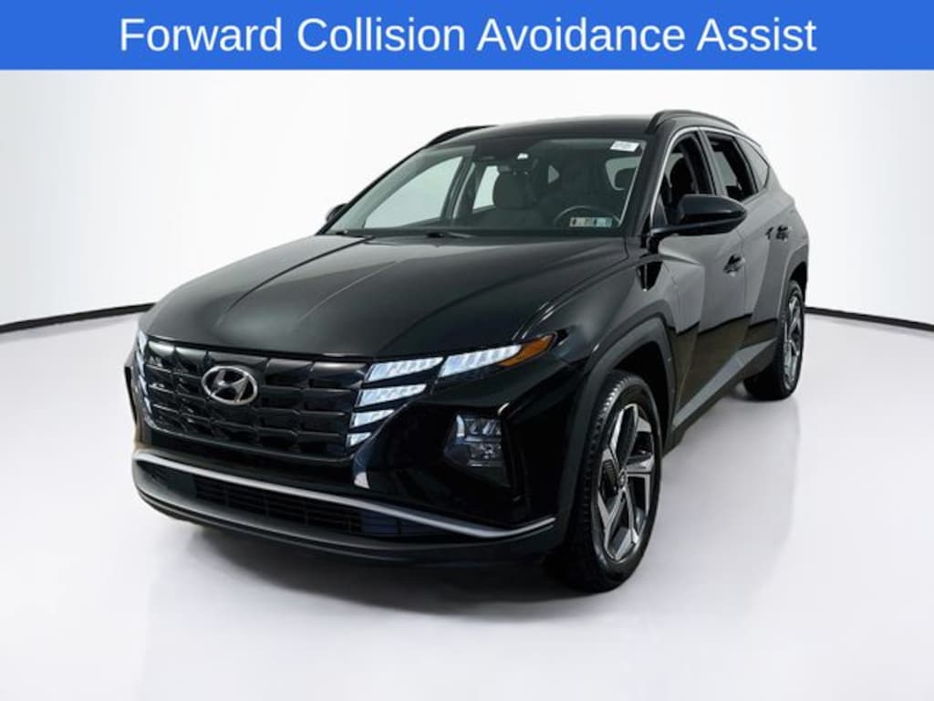 Certified 2024 Hyundai Tucson SEL SUV