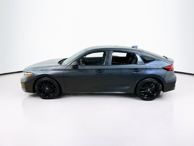 Used 2025 Honda Civic Sport Hatchback