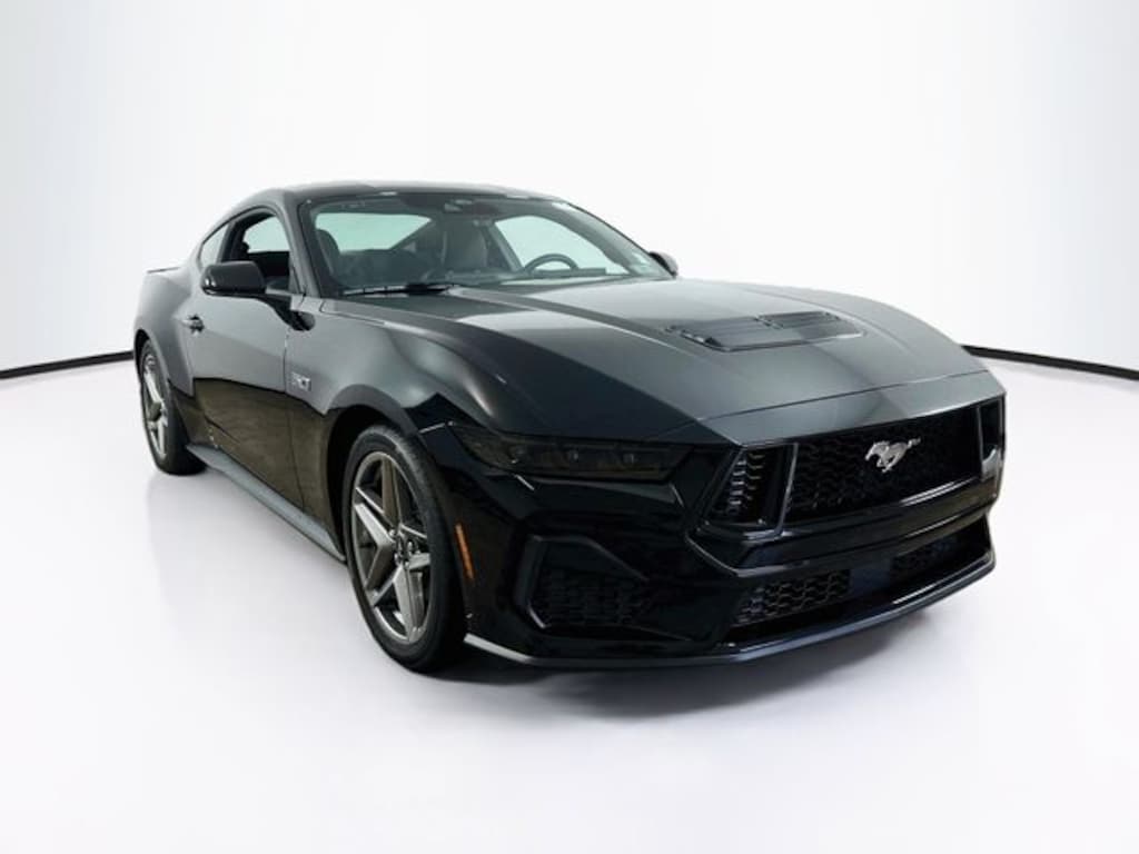 New 2026 Ford Mustang GT Coupe