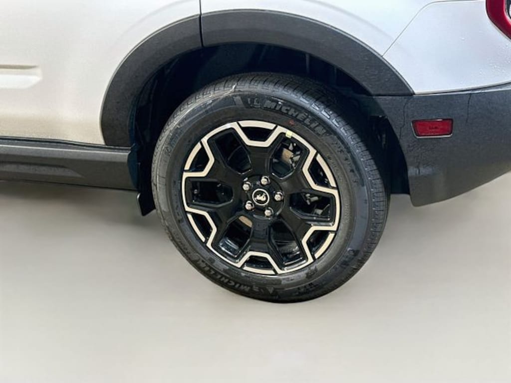 New 2026 Ford Bronco Sport Outer Banks SUV