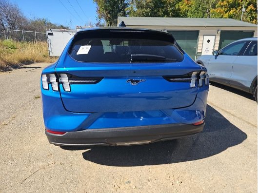 Used 2025 Ford Mustang Mach-E Premium SUV