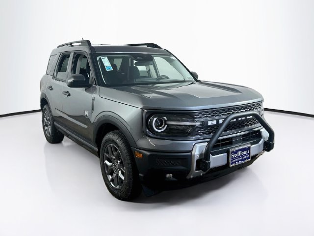 New 2026 Ford Bronco Sport Big Bend SUV