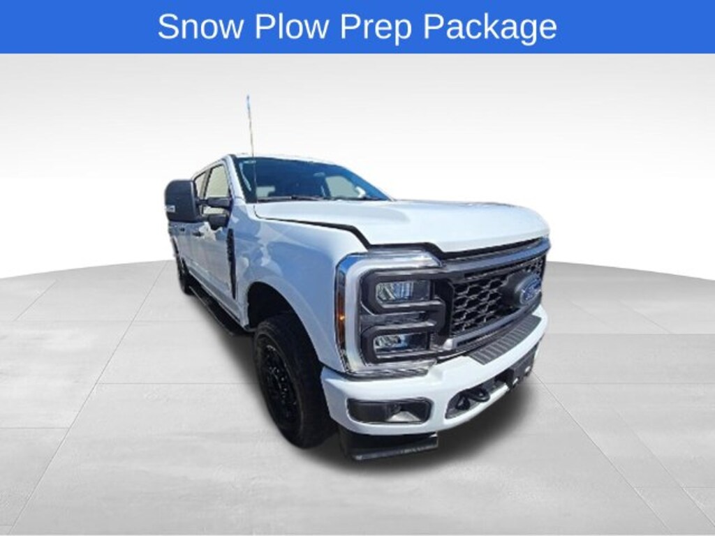 Certified 2024 Ford F-250SD XL Truck Crew Cab