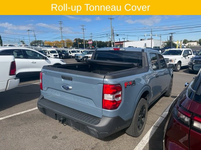 Certified 2024 Ford Maverick XLT Truck SuperCrew