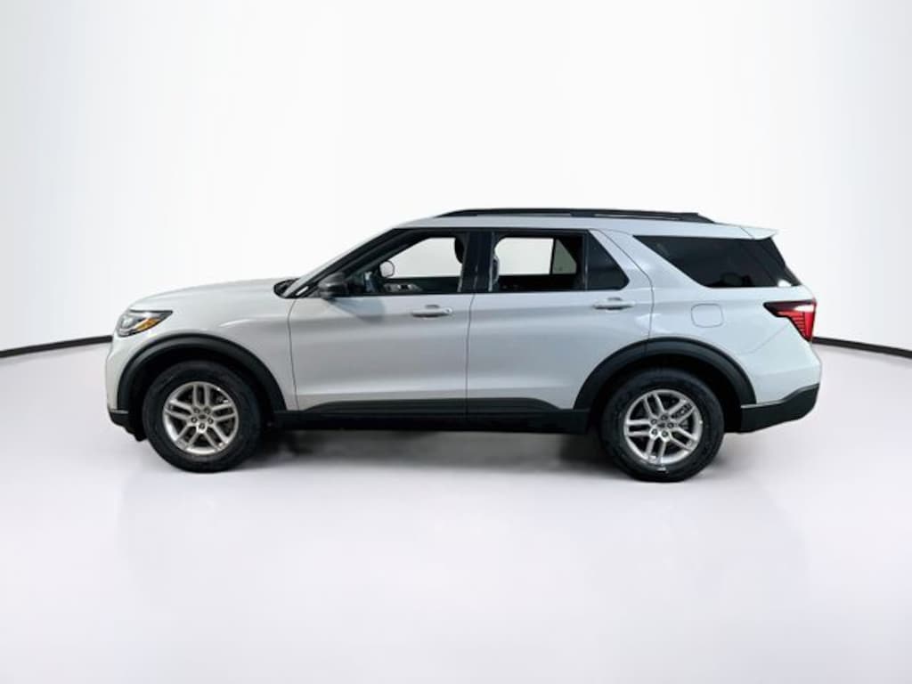 New 2027 Ford Explorer Active SUV