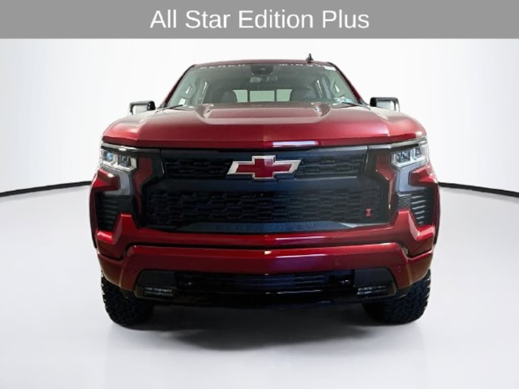 Used 2024 Chevrolet Silverado 1500 RST Truck Crew Cab