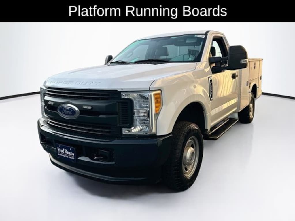 Used 2017 Ford F-350SD XL Truck Regular Cab