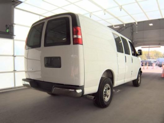 Used 2025 Chevrolet Express 2500 Work Van Van Cargo Van