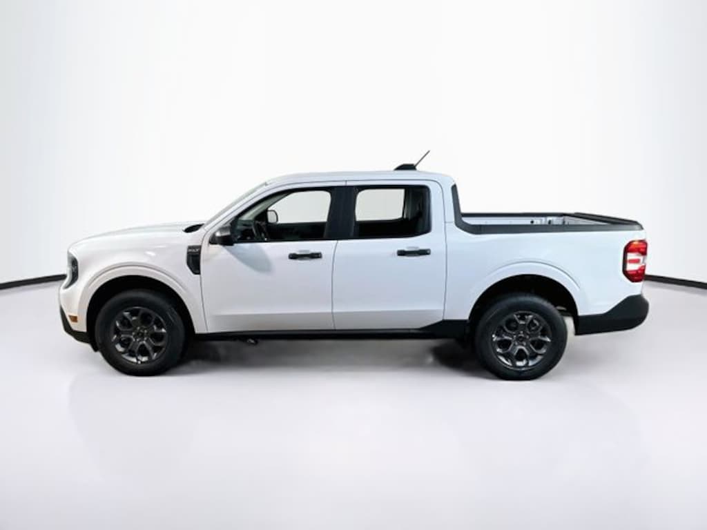 New 2026 Ford Maverick XLT Truck SuperCrew