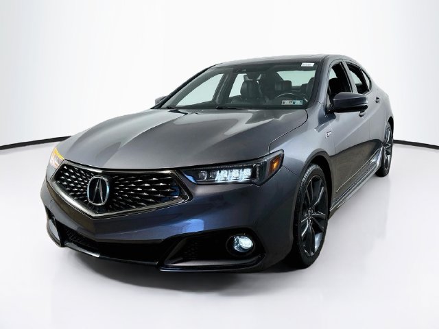 Certified 2019 Acura TLX 3.5L Technology Pkg w/A-Spec Pkg Sedan
