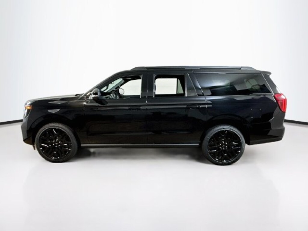 New 2027 Ford Expedition Max Platinum SUV